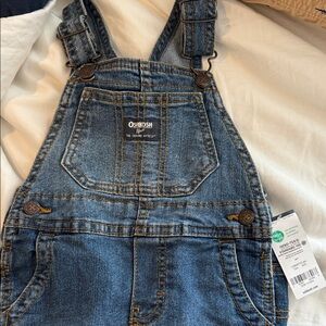OshKosh B'gosh Classic Blue Overalls